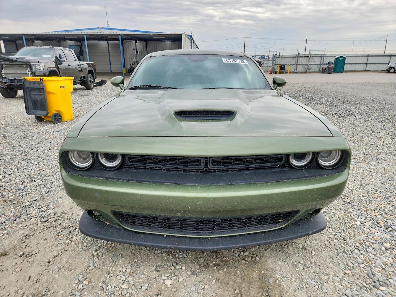 2019 Dodge Challenger Gt - zdjęcie 5