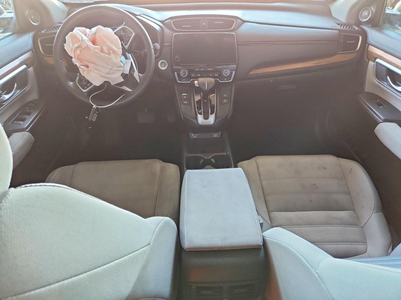 2020 Honda Cr-V Ex - zdjęcie 8
