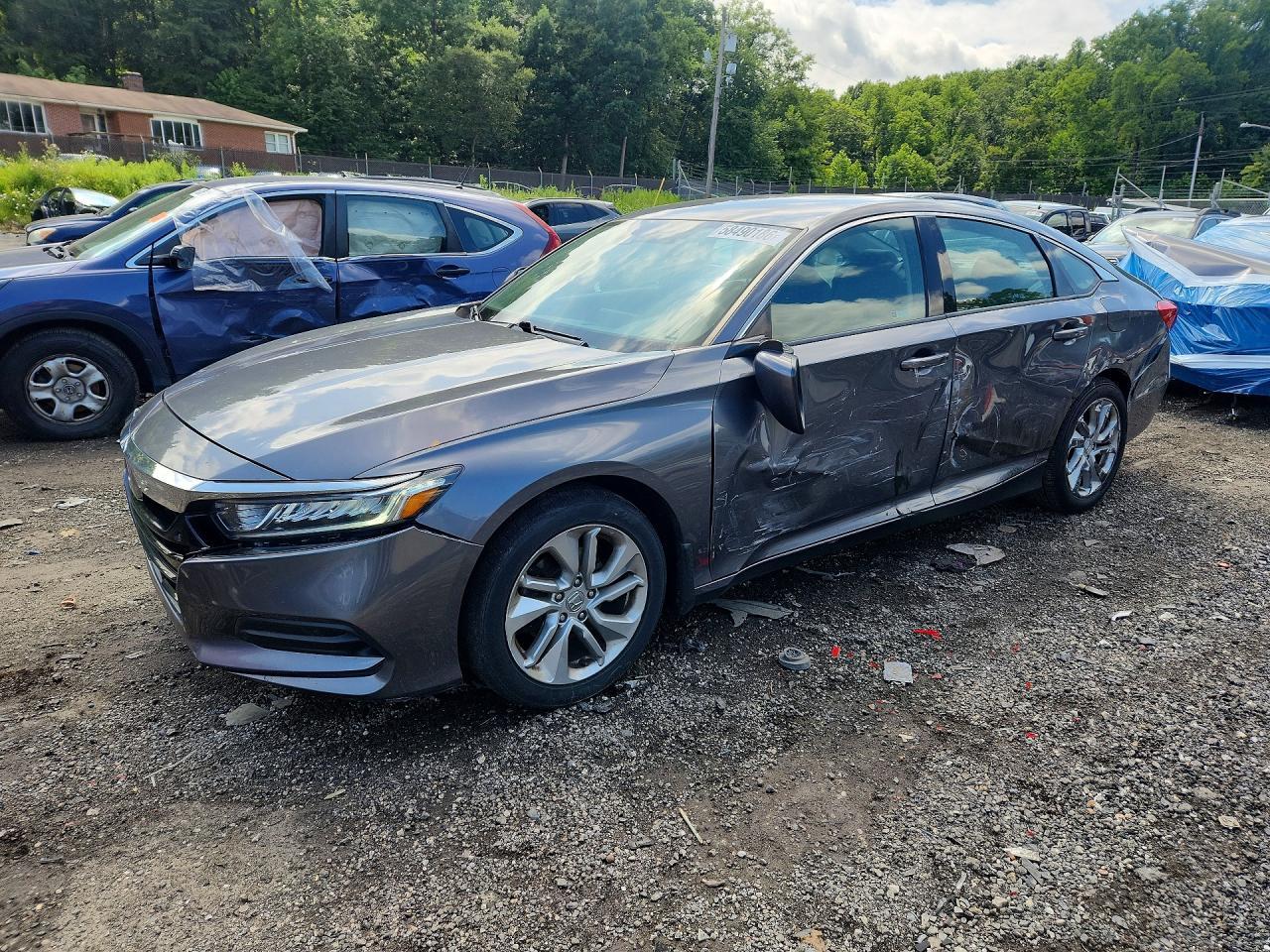 2020 Honda Accord Lx - zdjęcie główne