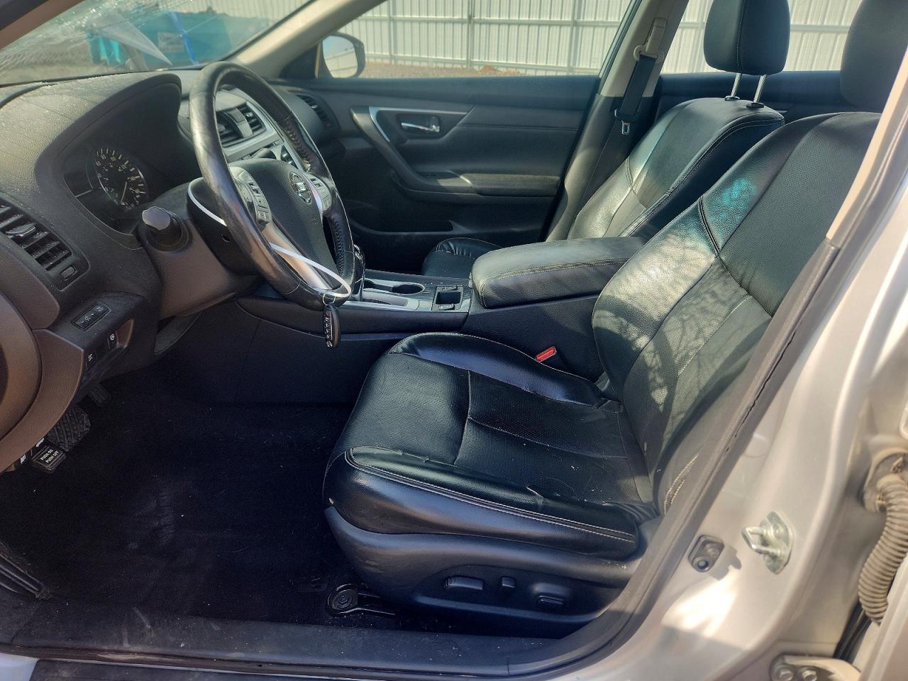 2017 Nissan Altima 2.5 Sl - zdjęcie 7