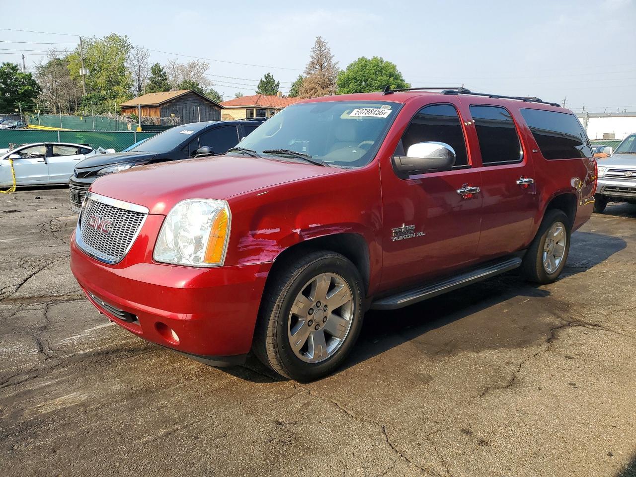 2014 GMC Yukon Xl C1500 Slt - zdjęcie główne