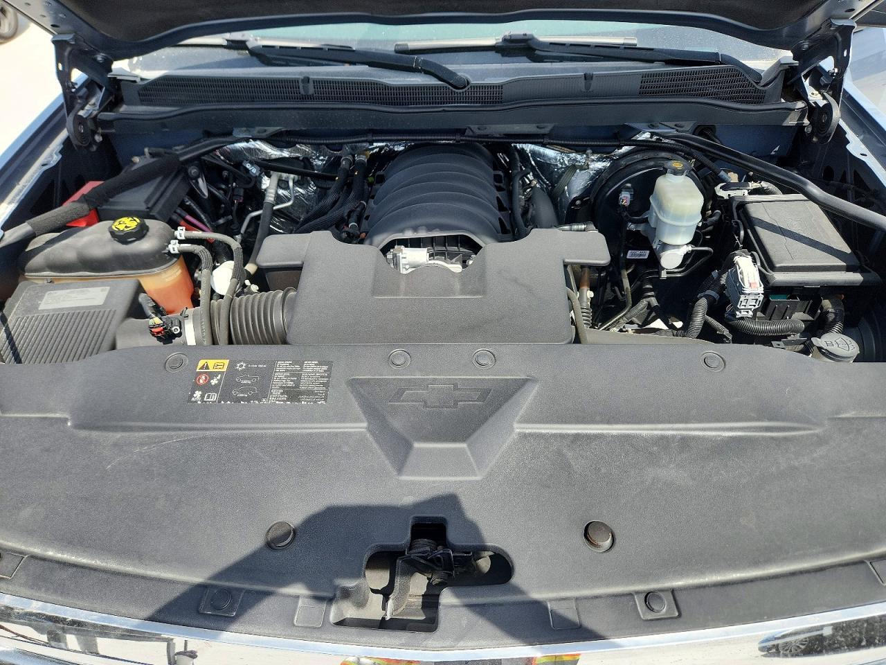 2015 Chevrolet Silverado C1500 Lt - zdjęcie 11