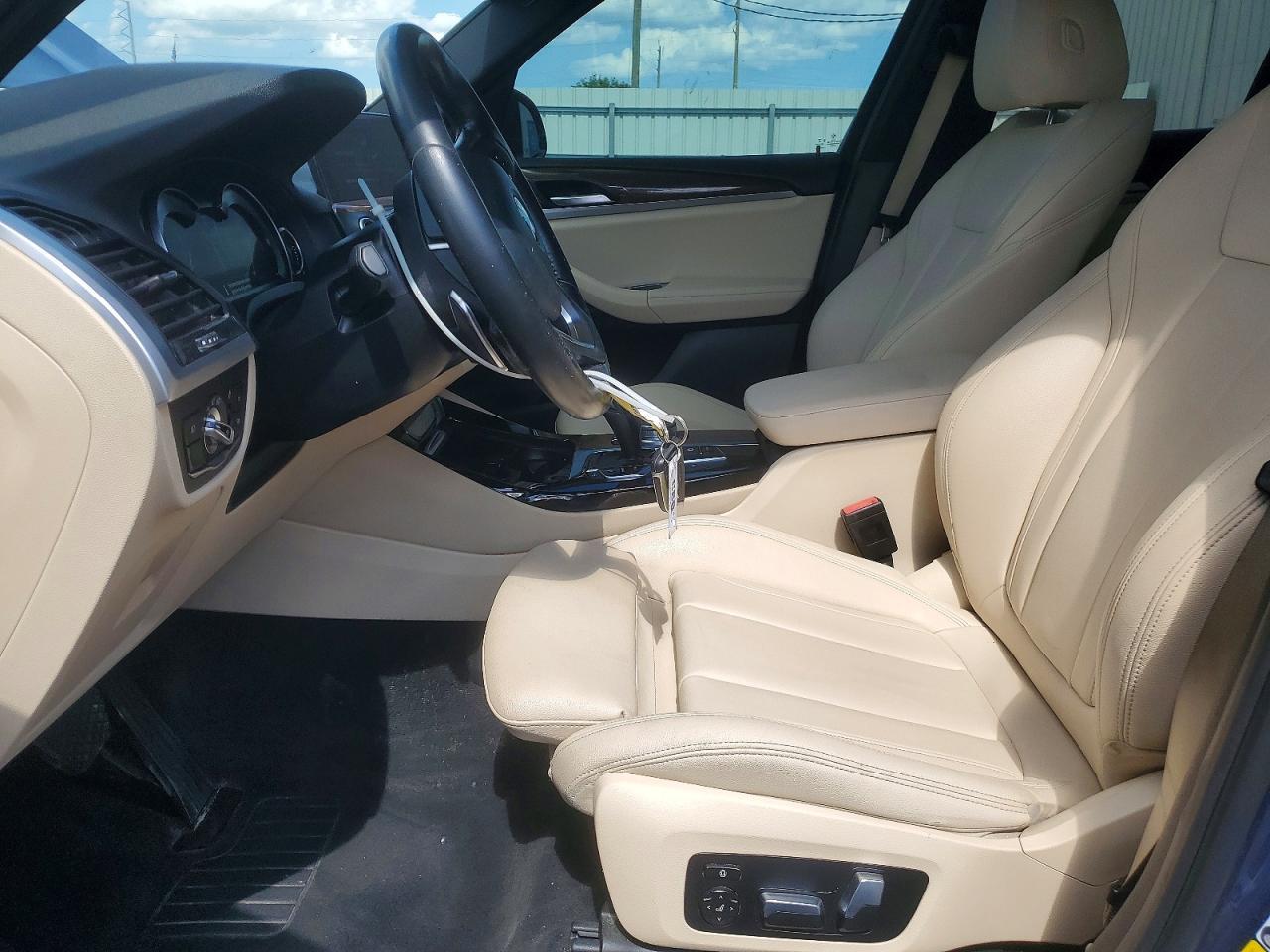 2019 BMW X3 Sdrive30I - zdjęcie 7