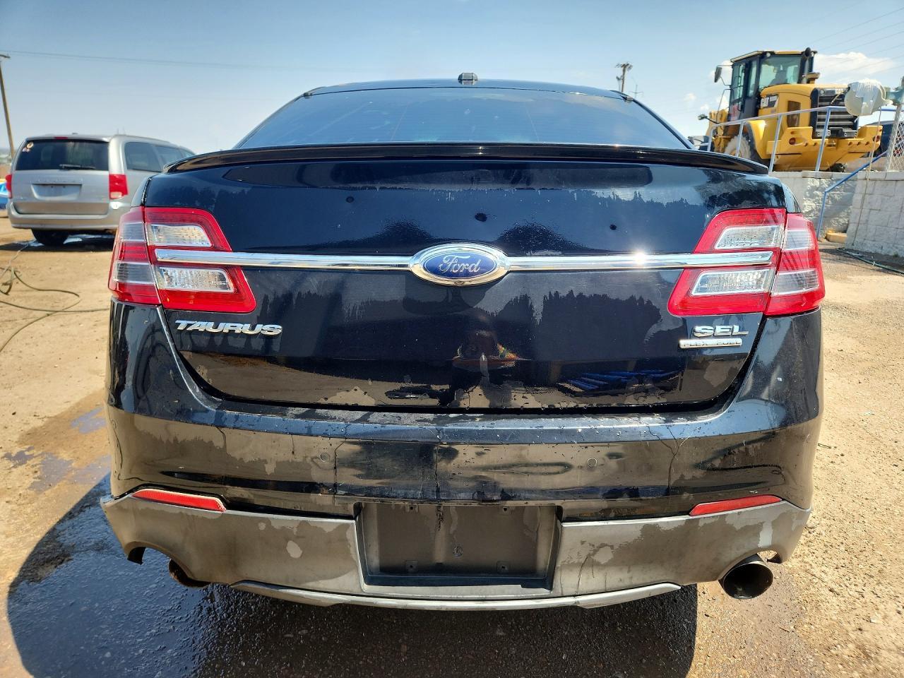 2016 Ford Taurus Sel - zdjęcie 6