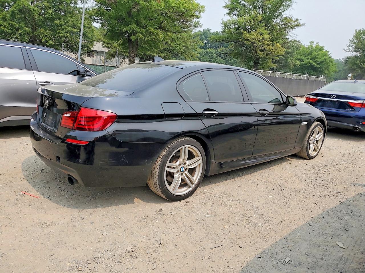 2013 BMW 535 Xi - zdjęcie 3