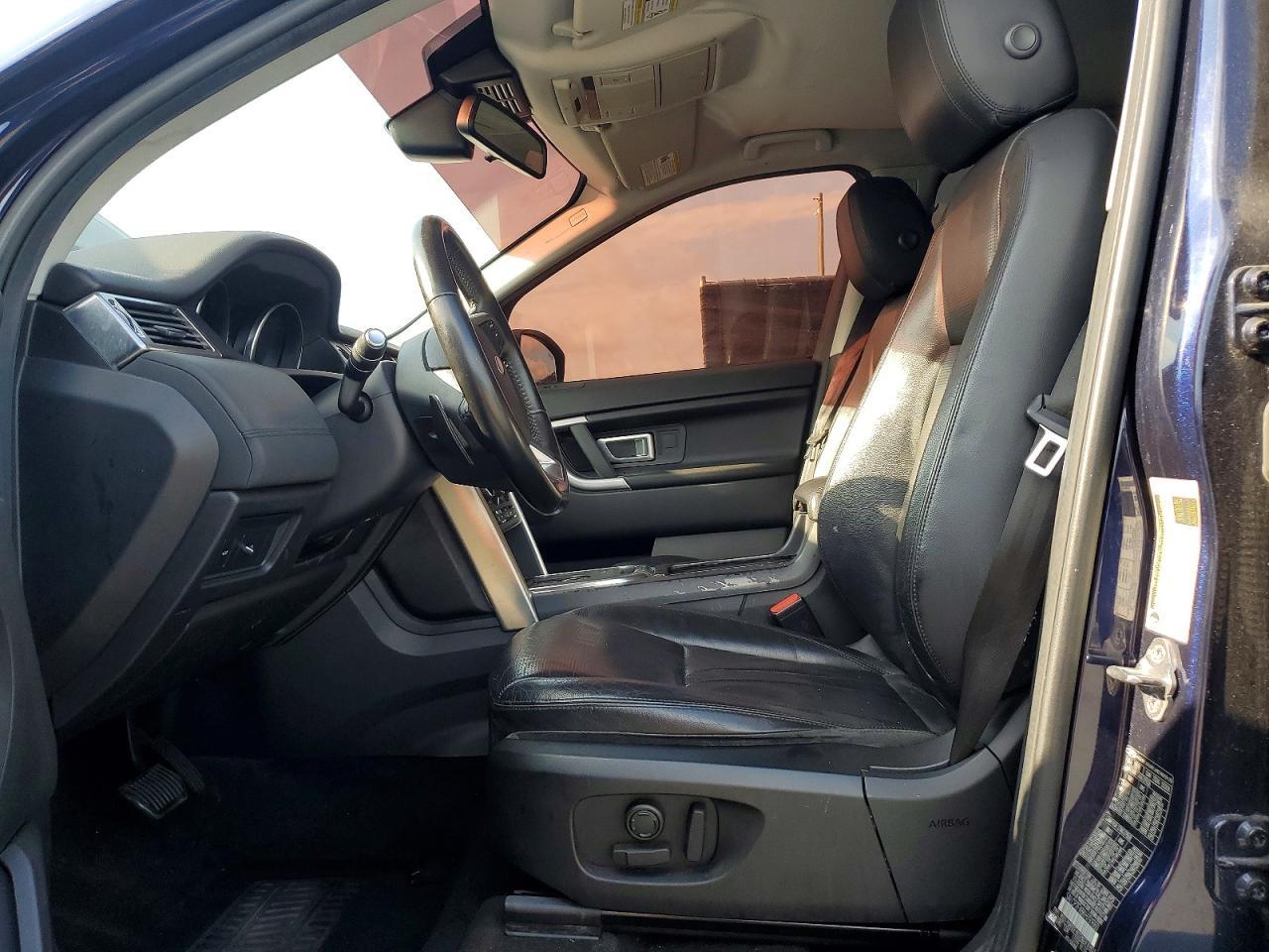 2019 Land Rover Discovery Sport Se - zdjęcie 7