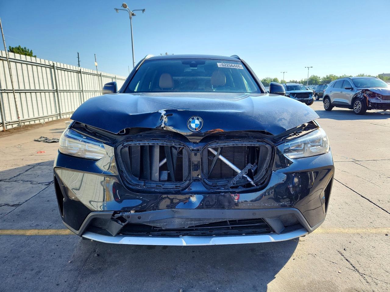 2022 BMW X3 xDrive30I - zdjęcie 5