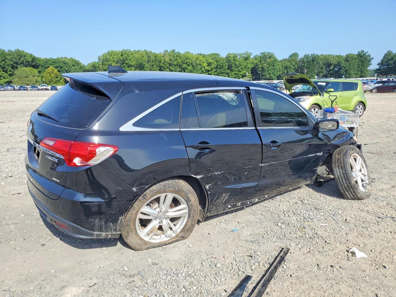 2015 Acura Rdx Technology - zdjęcie 3