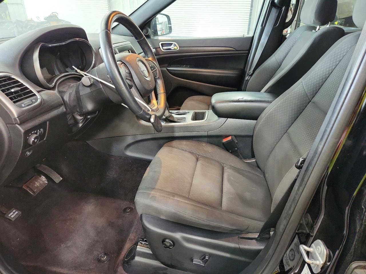 2018 Jeep Grand Cherokee Laredo - zdjęcie 7