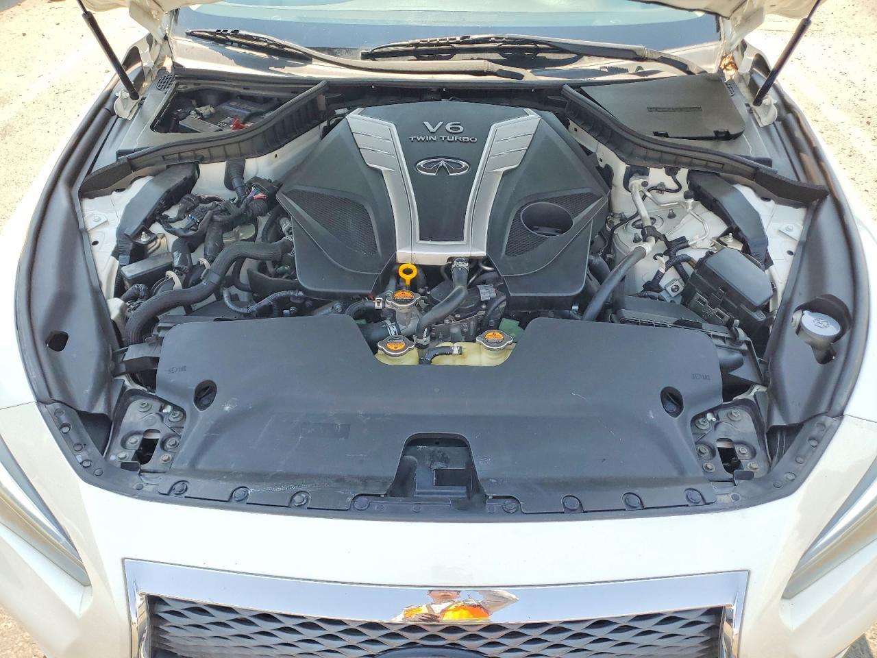 2017 Infiniti Q50 3.0T Premium - zdjęcie 11