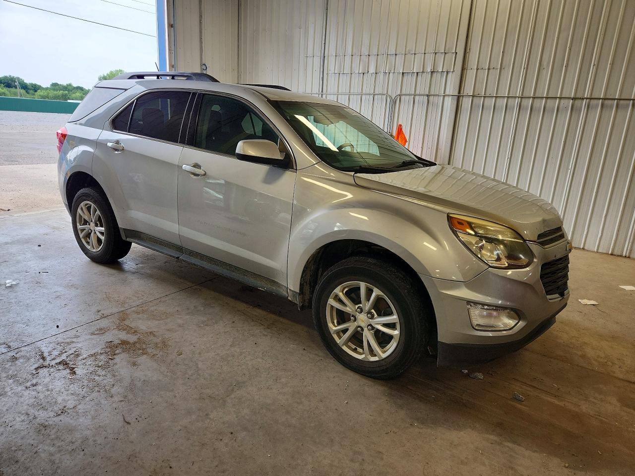 2017 Chevrolet Equinox Lt - zdjęcie 4