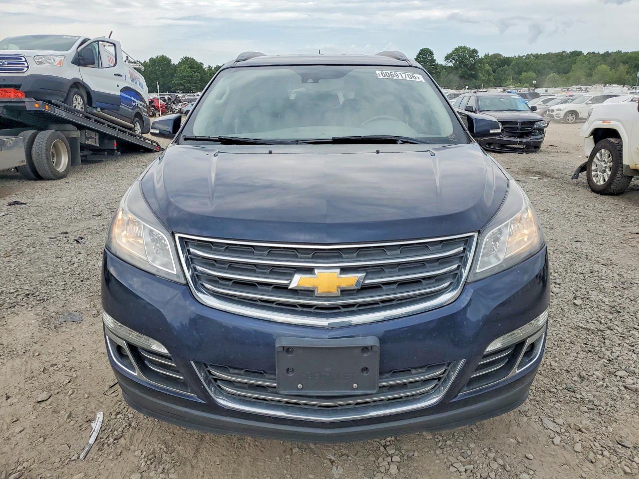 2016 Chevrolet Traverse Ltz - zdjęcie 5
