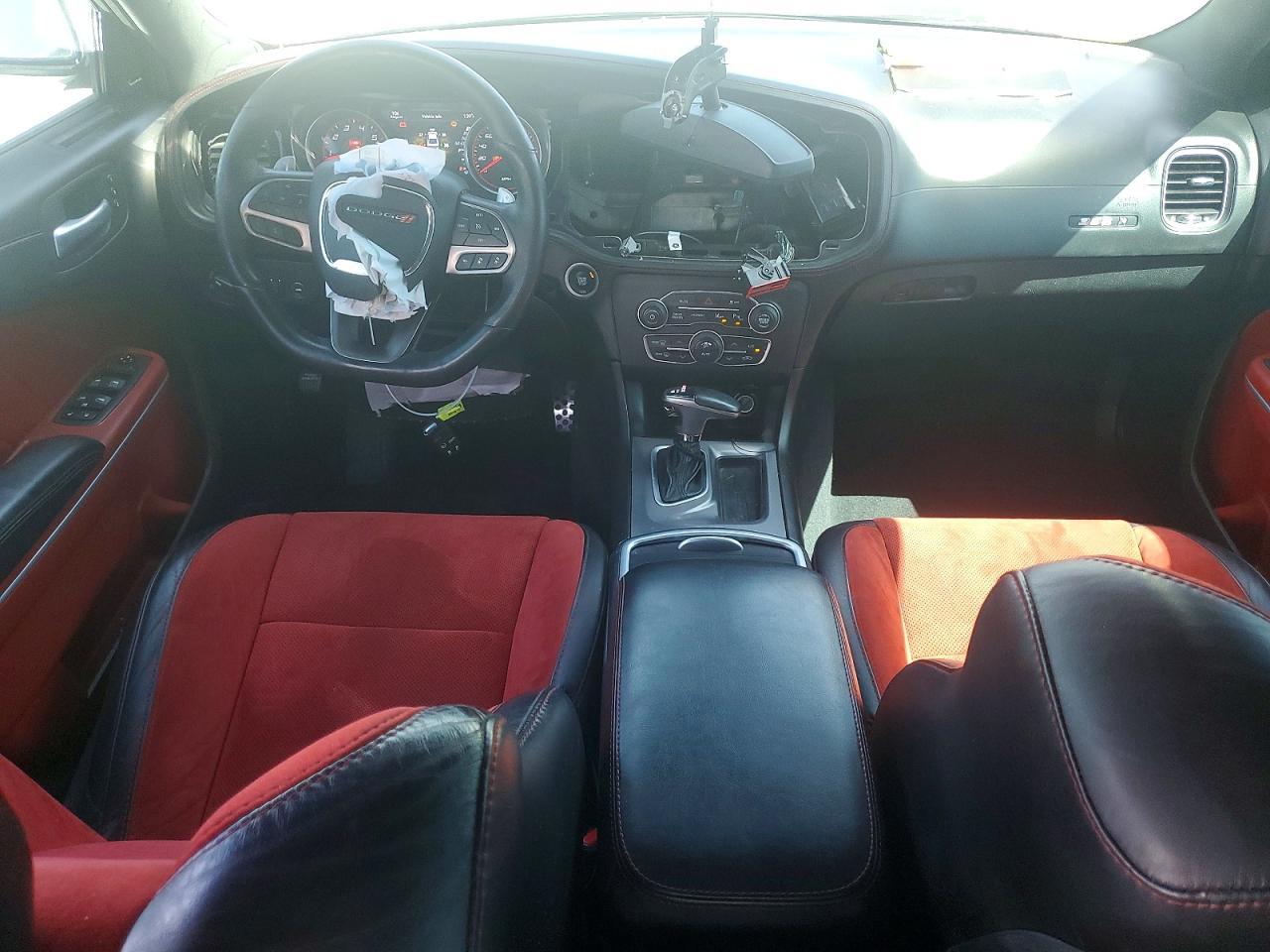 2021 Dodge Charger Scat Pack - zdjęcie 8