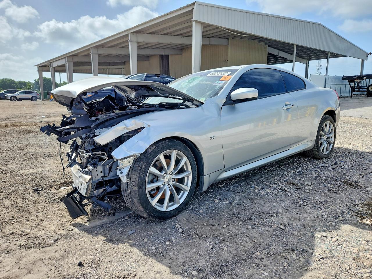 2014 Infiniti Q60 Coupe Journey - zdjęcie główne