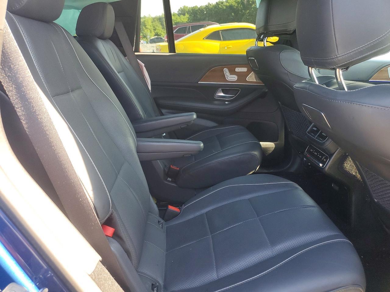 2020 Mercedes-Benz Gls 450 4Matic - zdjęcie 11