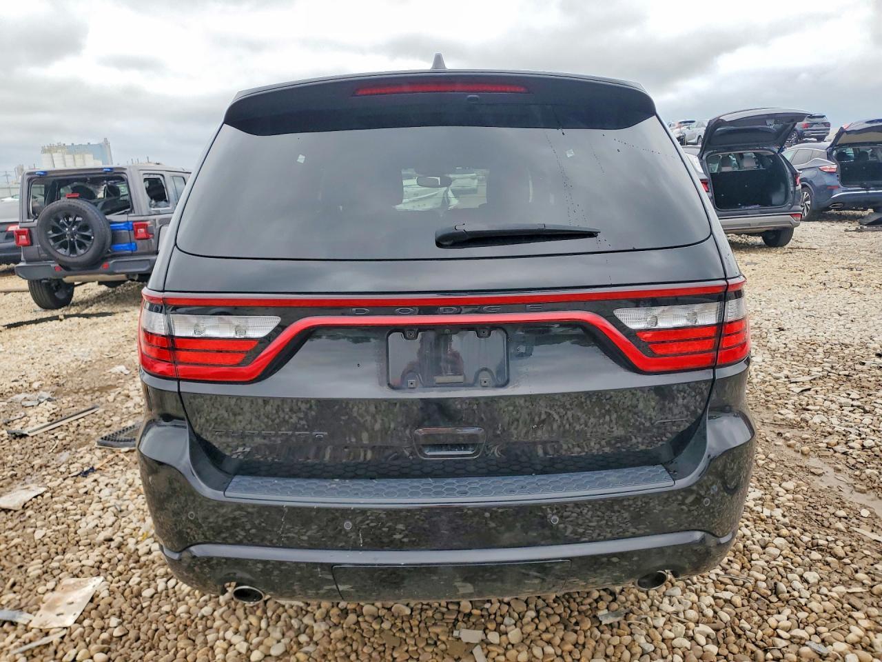 2021 Dodge Durango Gt - zdjęcie 6