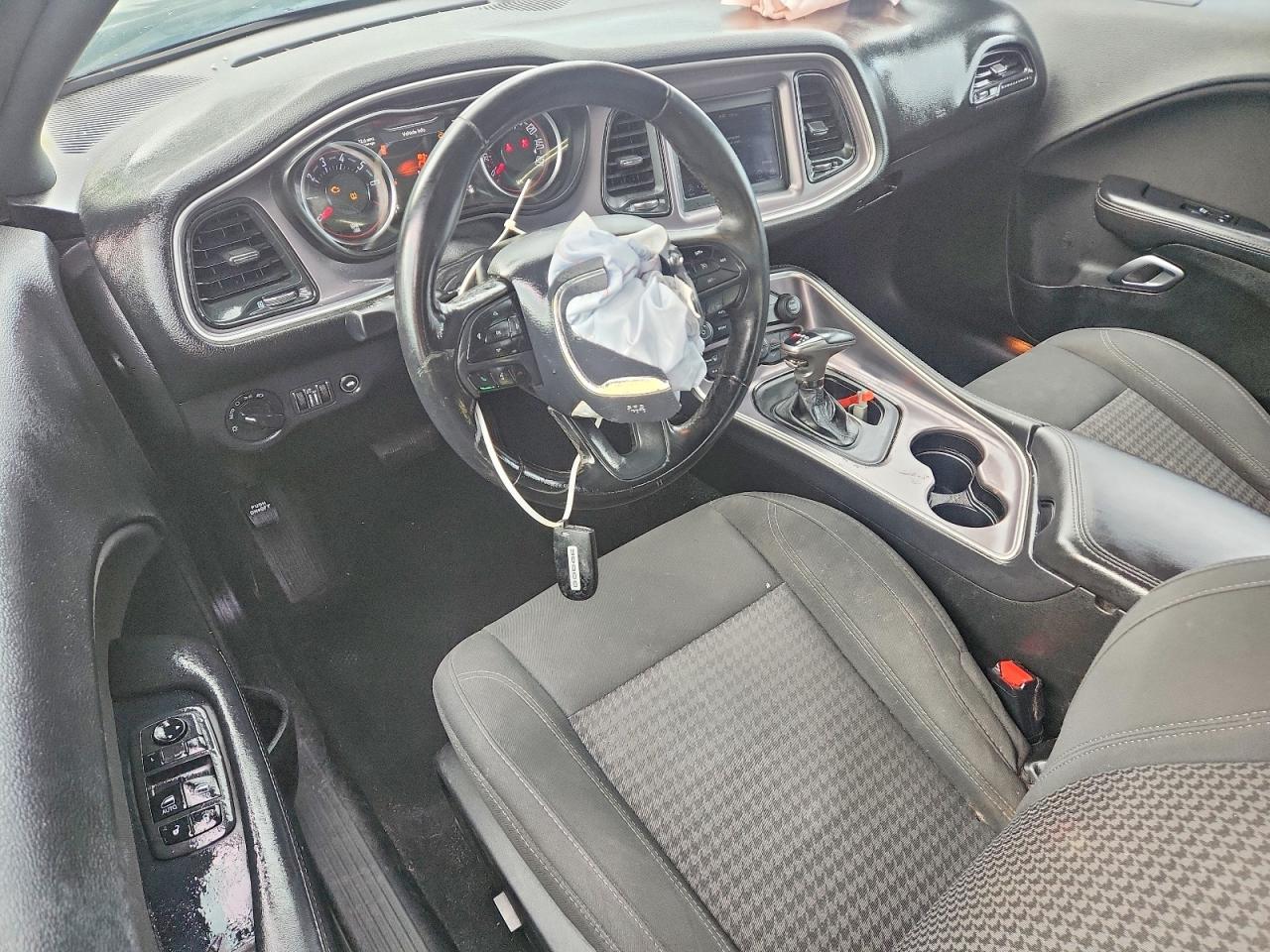 2019 Dodge Challenger Sxt - zdjęcie 8
