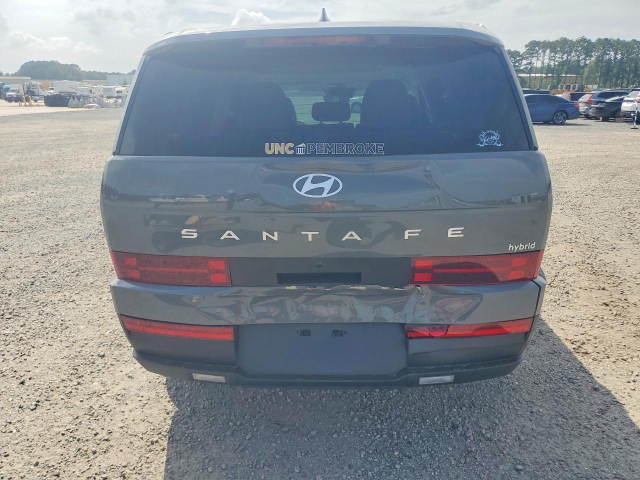 2026 Hyundai Santa Fe Se - zdjęcie 6