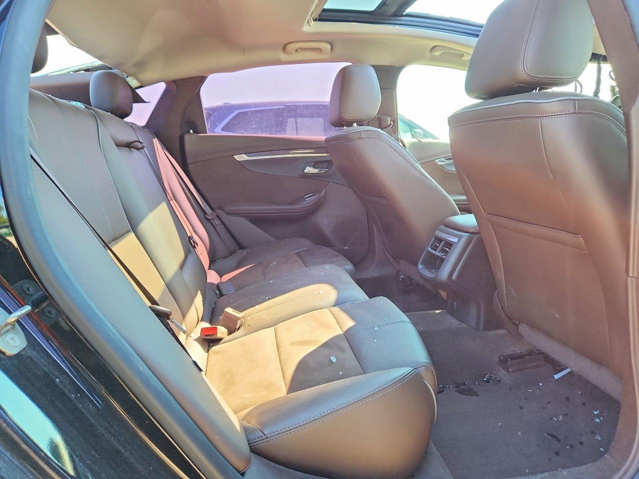 2015 Chevrolet Impala Lt - zdjęcie 10