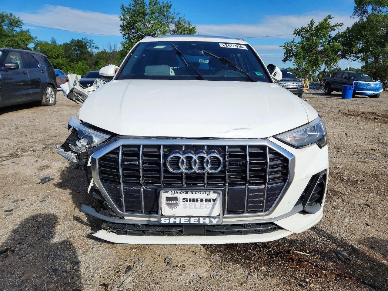 2020 Audi Q3 Premium S Line - zdjęcie 5