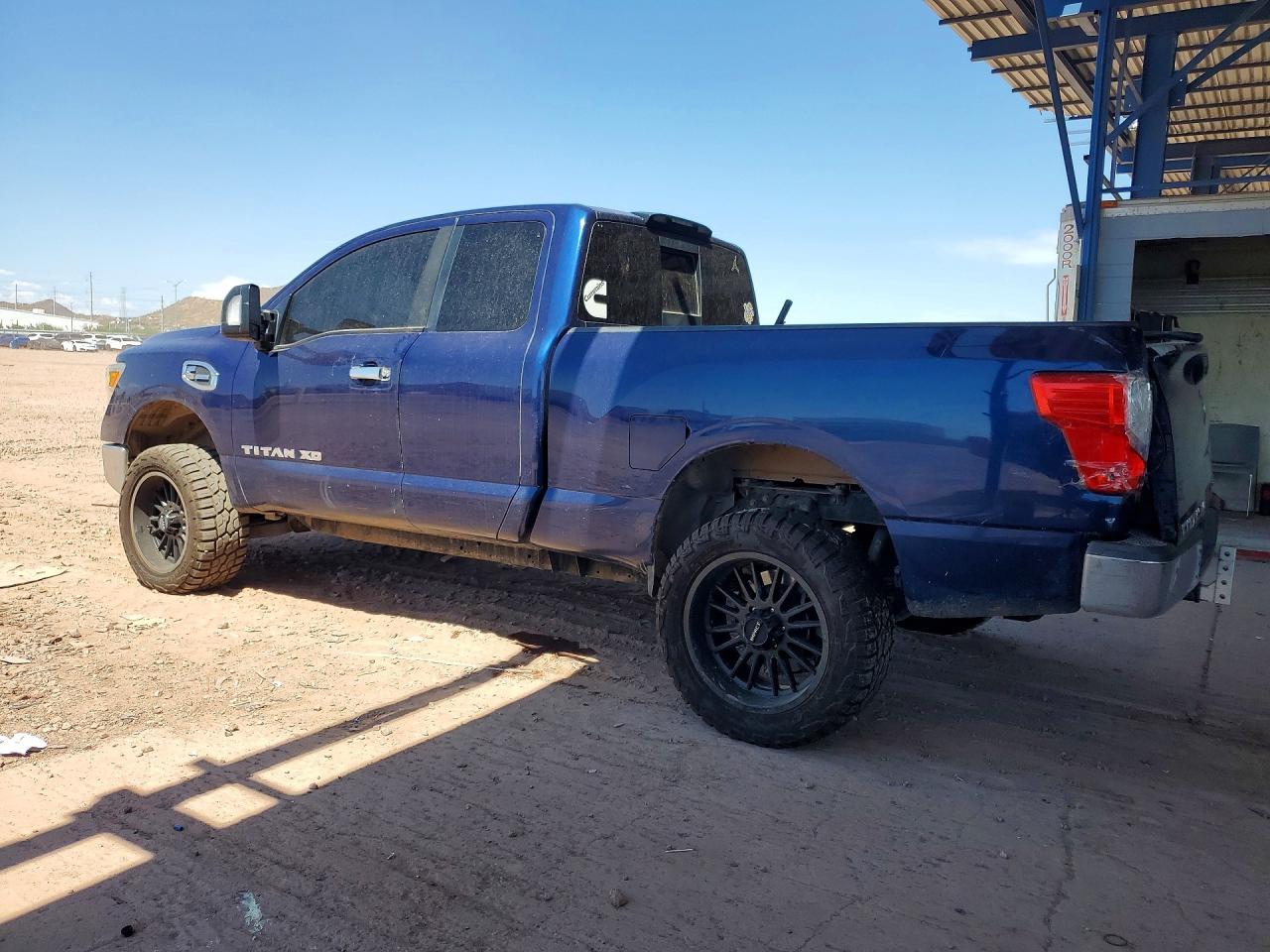 2017 Nissan Titan Xd S - zdjęcie 2