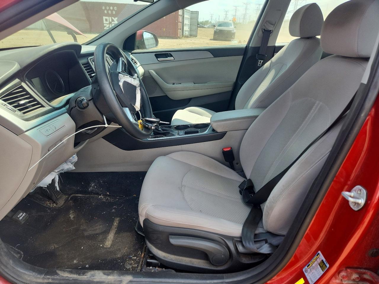 2019 Hyundai Sonata Se - zdjęcie 7