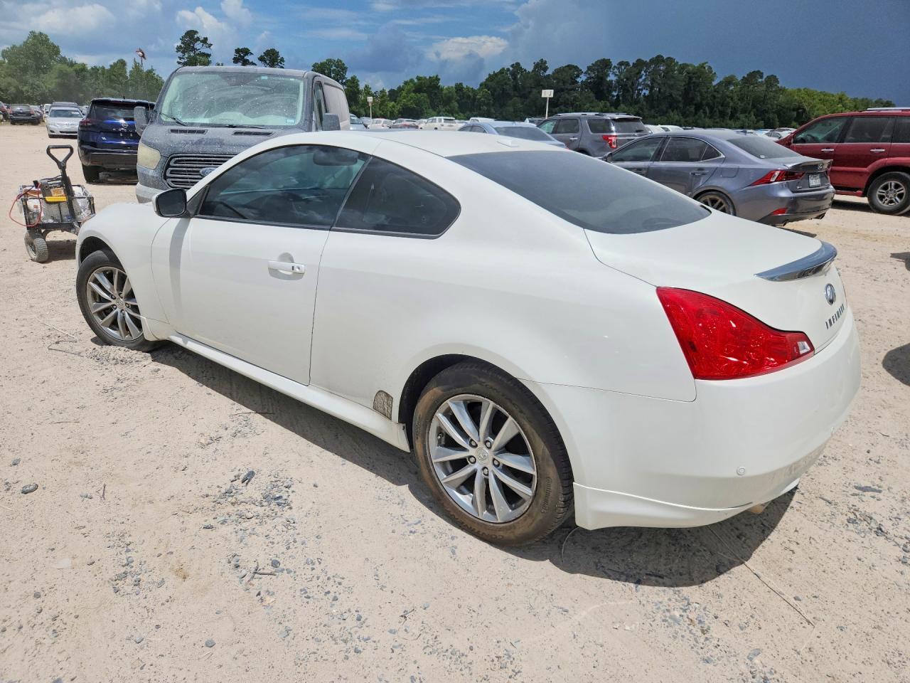 2013 Infiniti G37 Coupe X - zdjęcie 2
