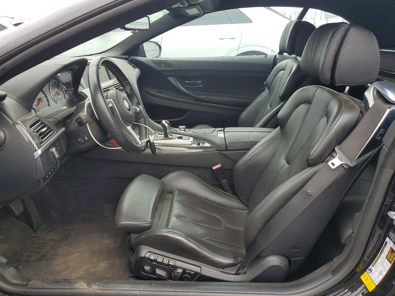 2013 BMW M6 - zdjęcie 7