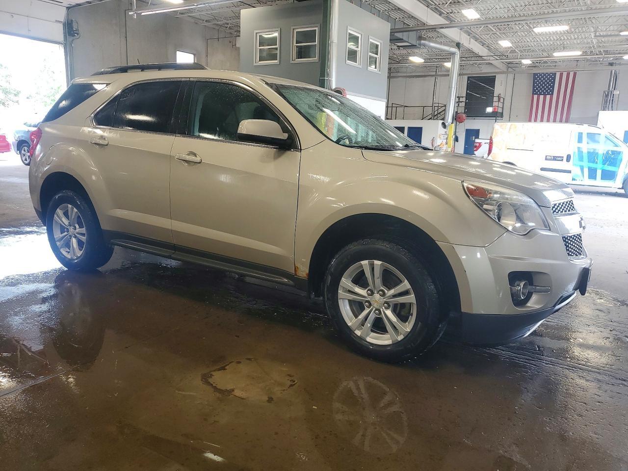 2013 Chevrolet Equinox Lt - zdjęcie 4