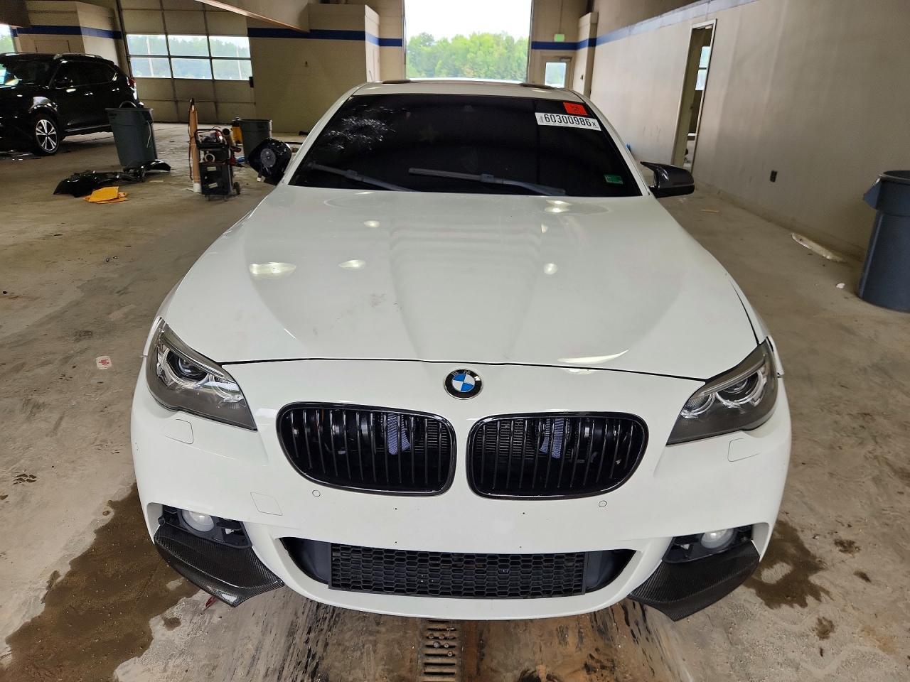 2015 BMW 550 Xi - zdjęcie 5