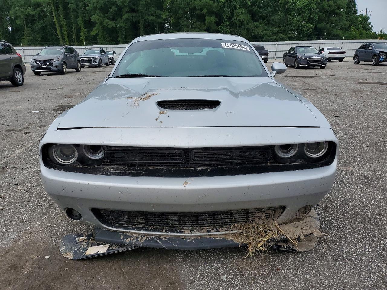 2020 Dodge Challenger R/T - zdjęcie 5