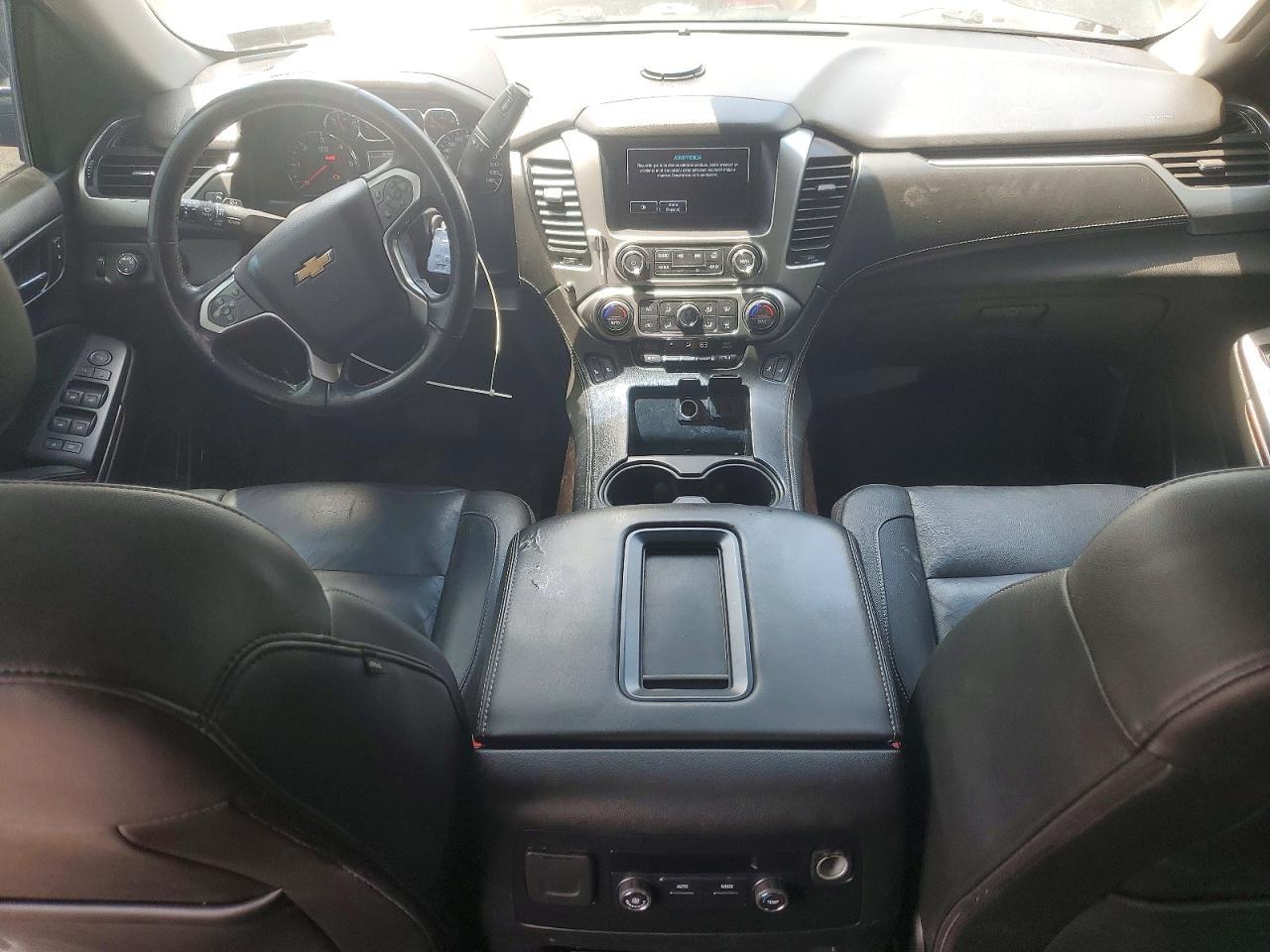 2019 Chevrolet Suburban K1500 Lt - zdjęcie 8
