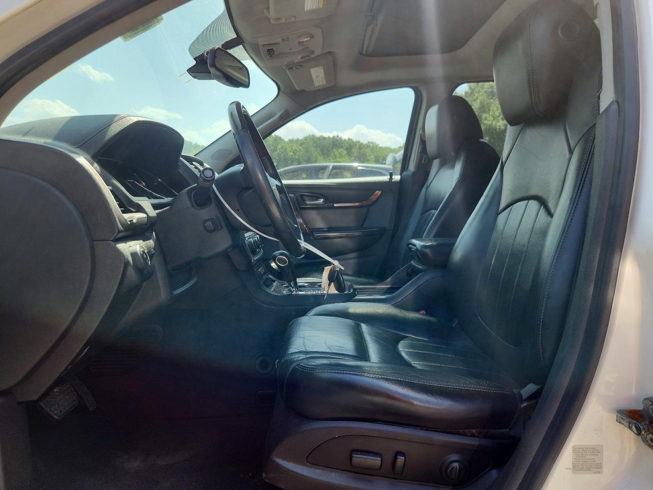 2014 GMC Acadia Denali - zdjęcie 7