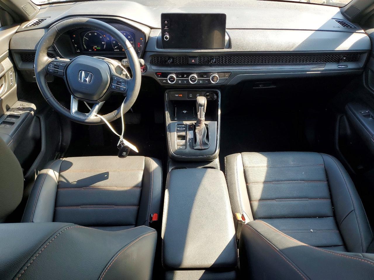 2026 Honda Cr-V Sport-L - zdjęcie 8