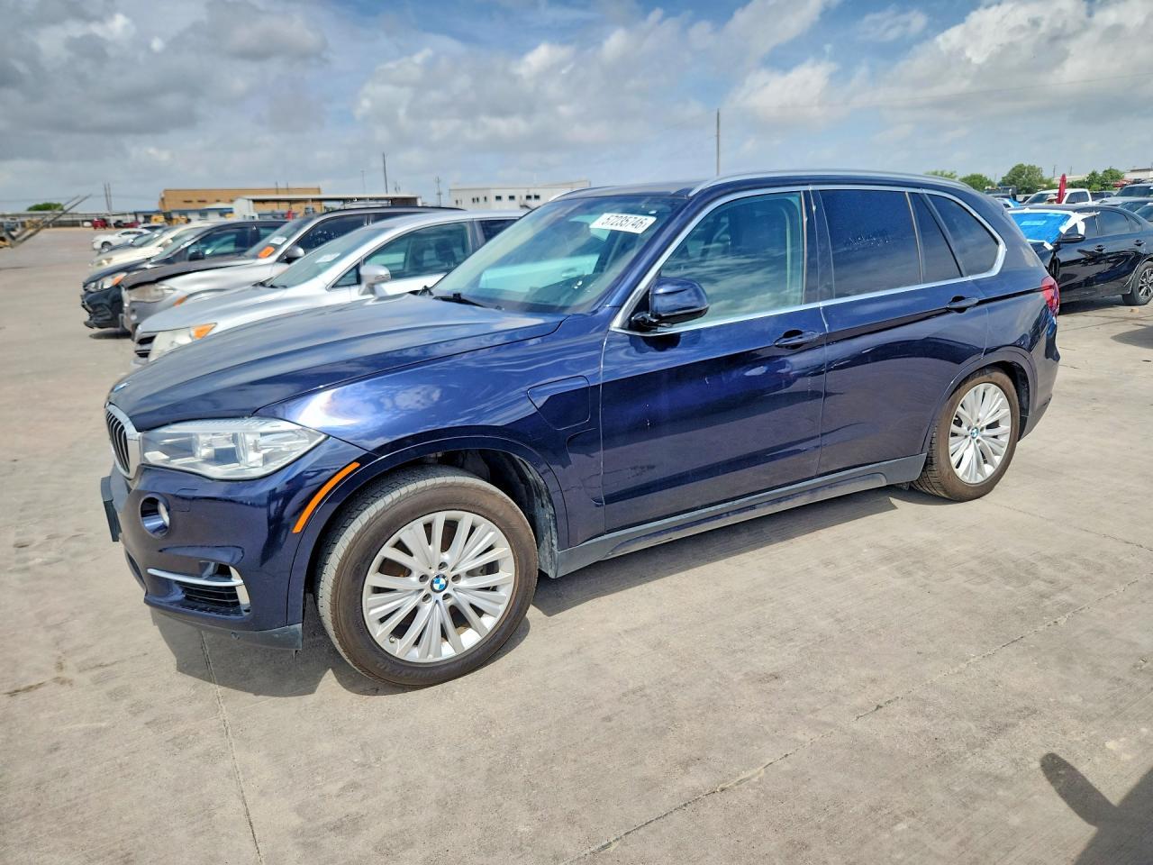 BMW X5 - zdjęcie 1