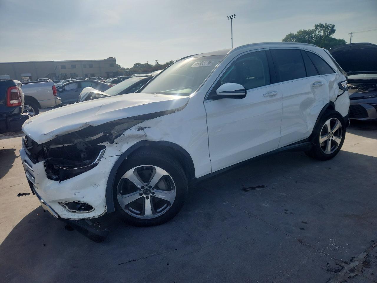 2019 Mercedes-Benz GLC