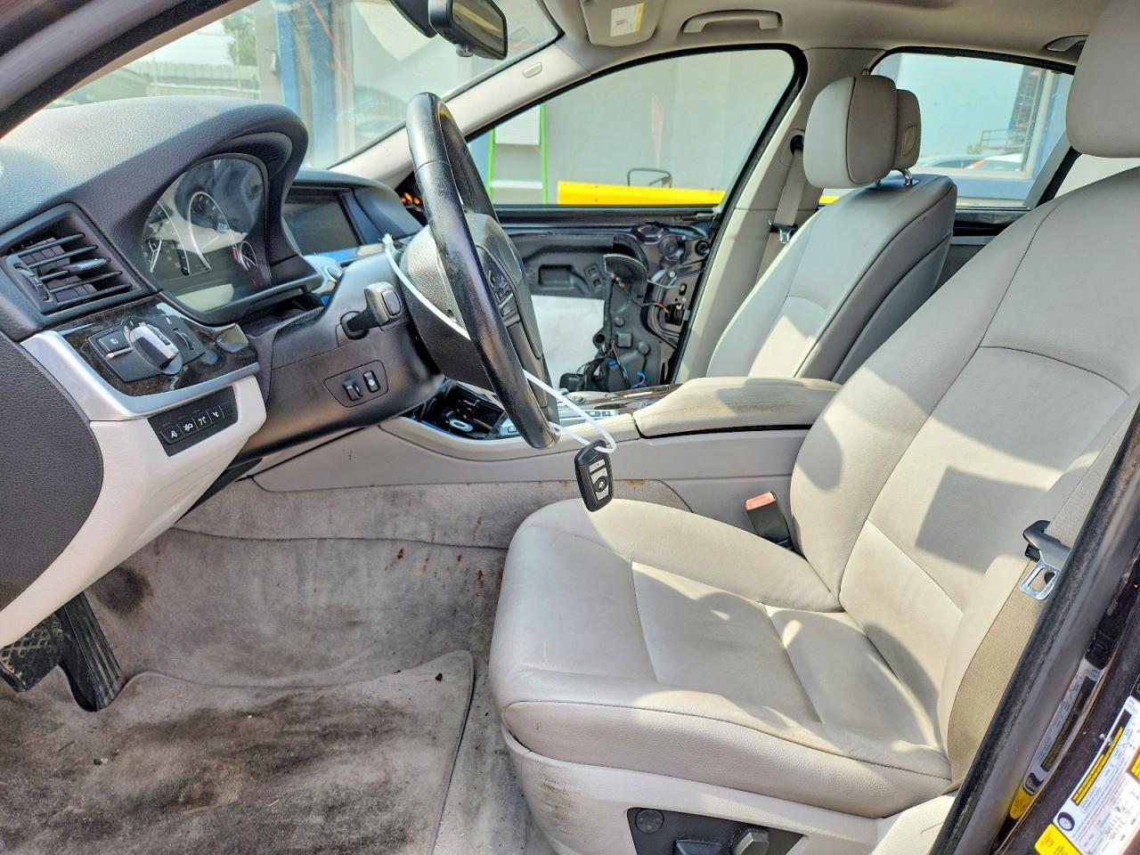 2013 BMW 535 I - zdjęcie 7
