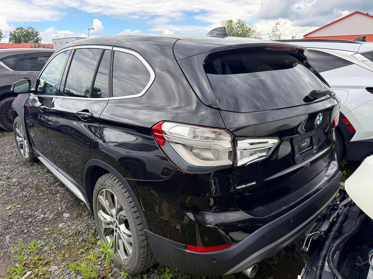 2018 BMW X1 xDrive28I - zdjęcie 3