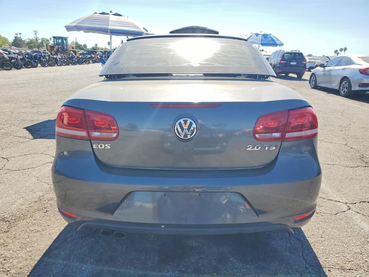 2015 Volkswagen Eos Komfort - zdjęcie 6