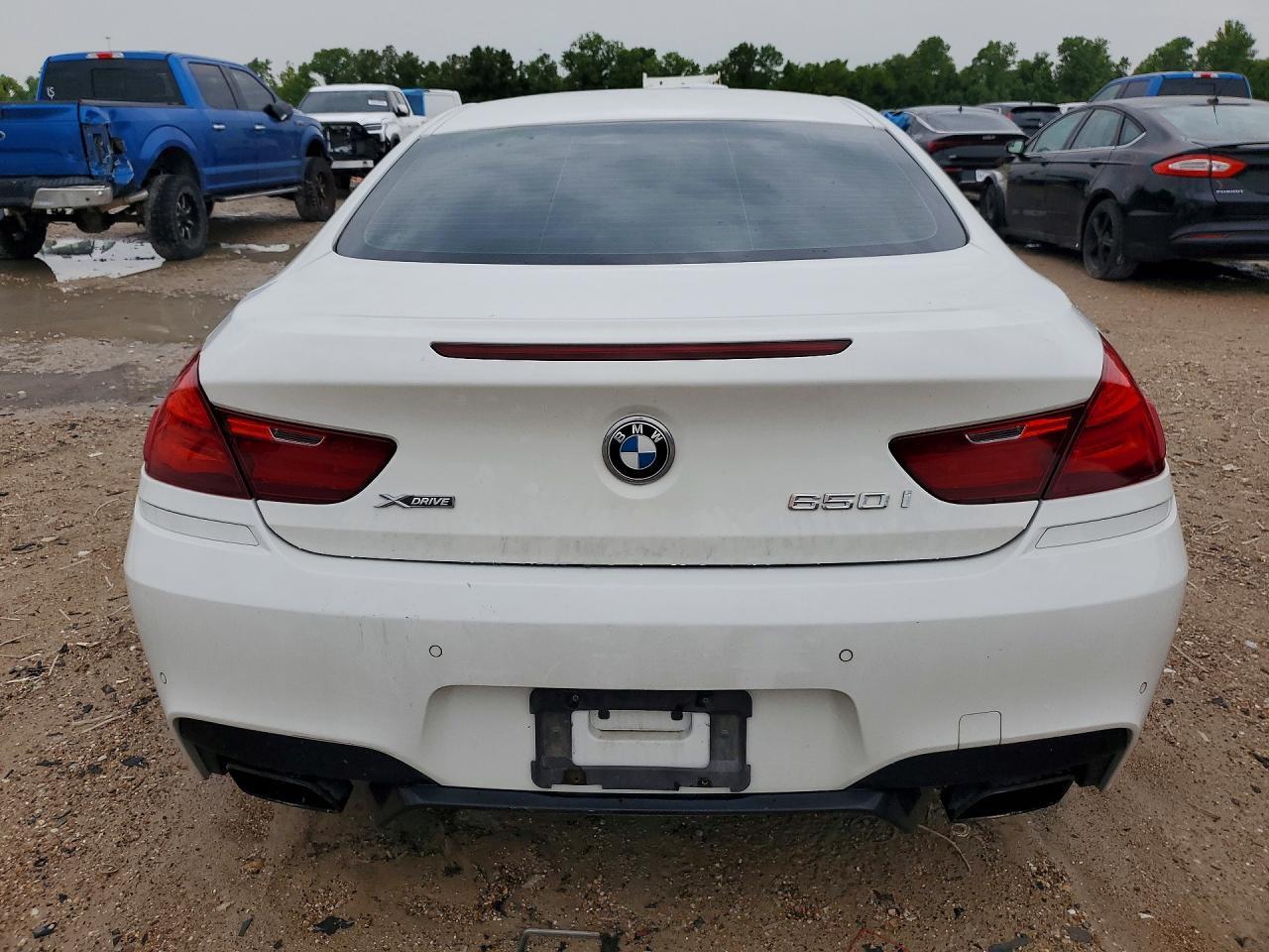 2013 BMW 650 Xi - zdjęcie 6