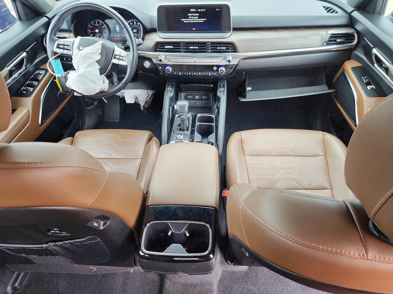 2022 Kia Telluride Sx - zdjęcie 8
