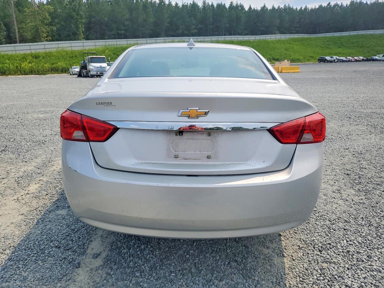 2014 Chevrolet Impala Ls - zdjęcie 6