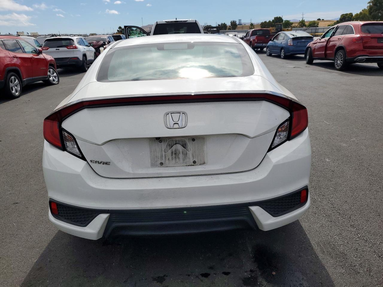2017 Honda Civic Lx - zdjęcie 6
