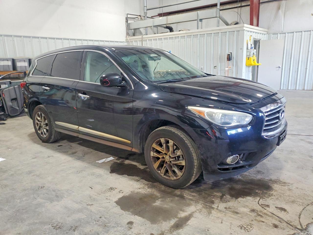 2013 Infiniti Jx35 Base - zdjęcie 4