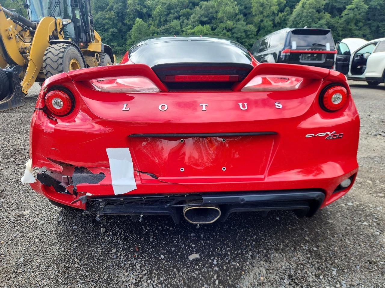 2017 Lotus Evora - zdjęcie 6