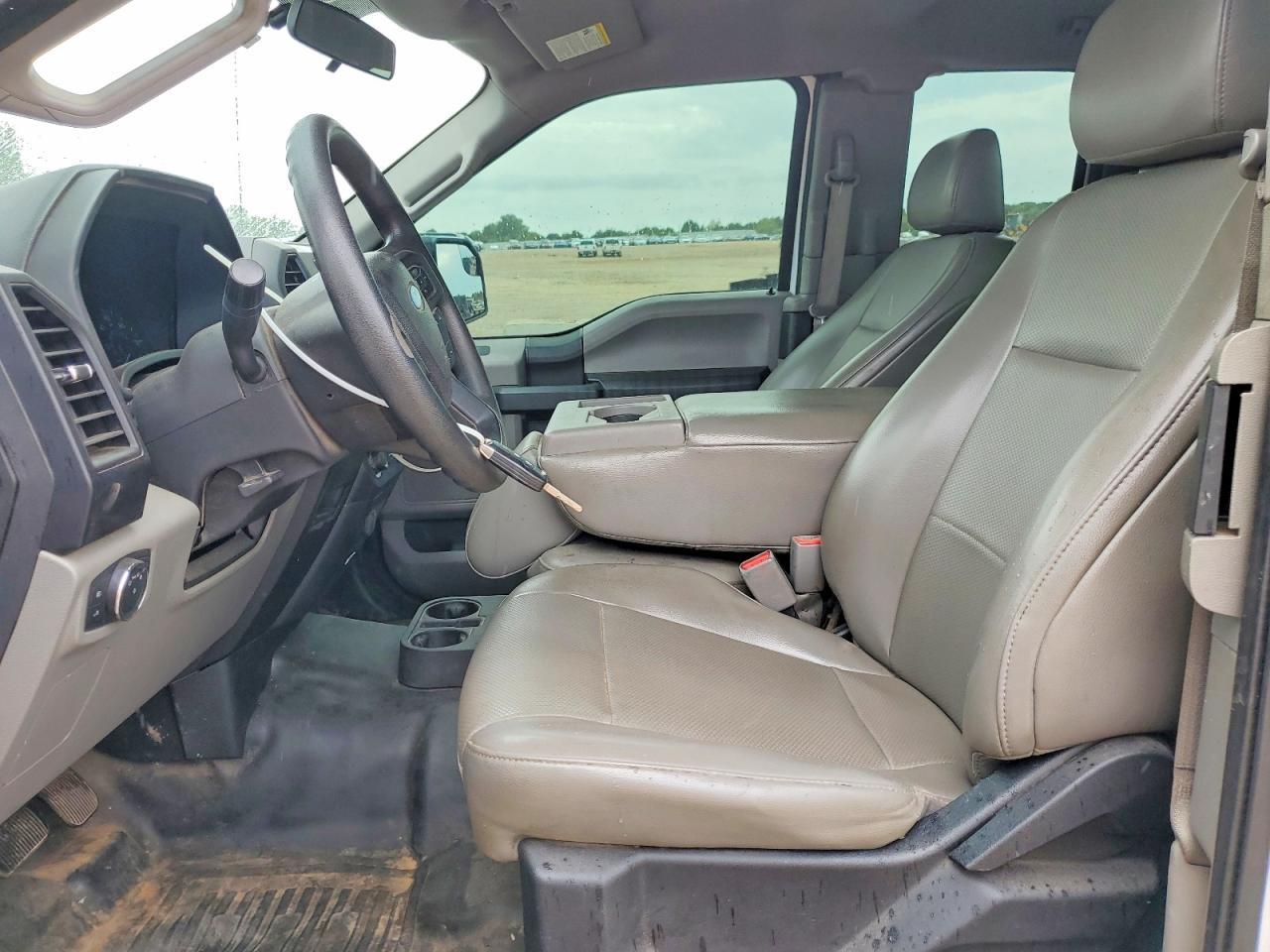 2017 Ford F150 Super Cab - zdjęcie 7