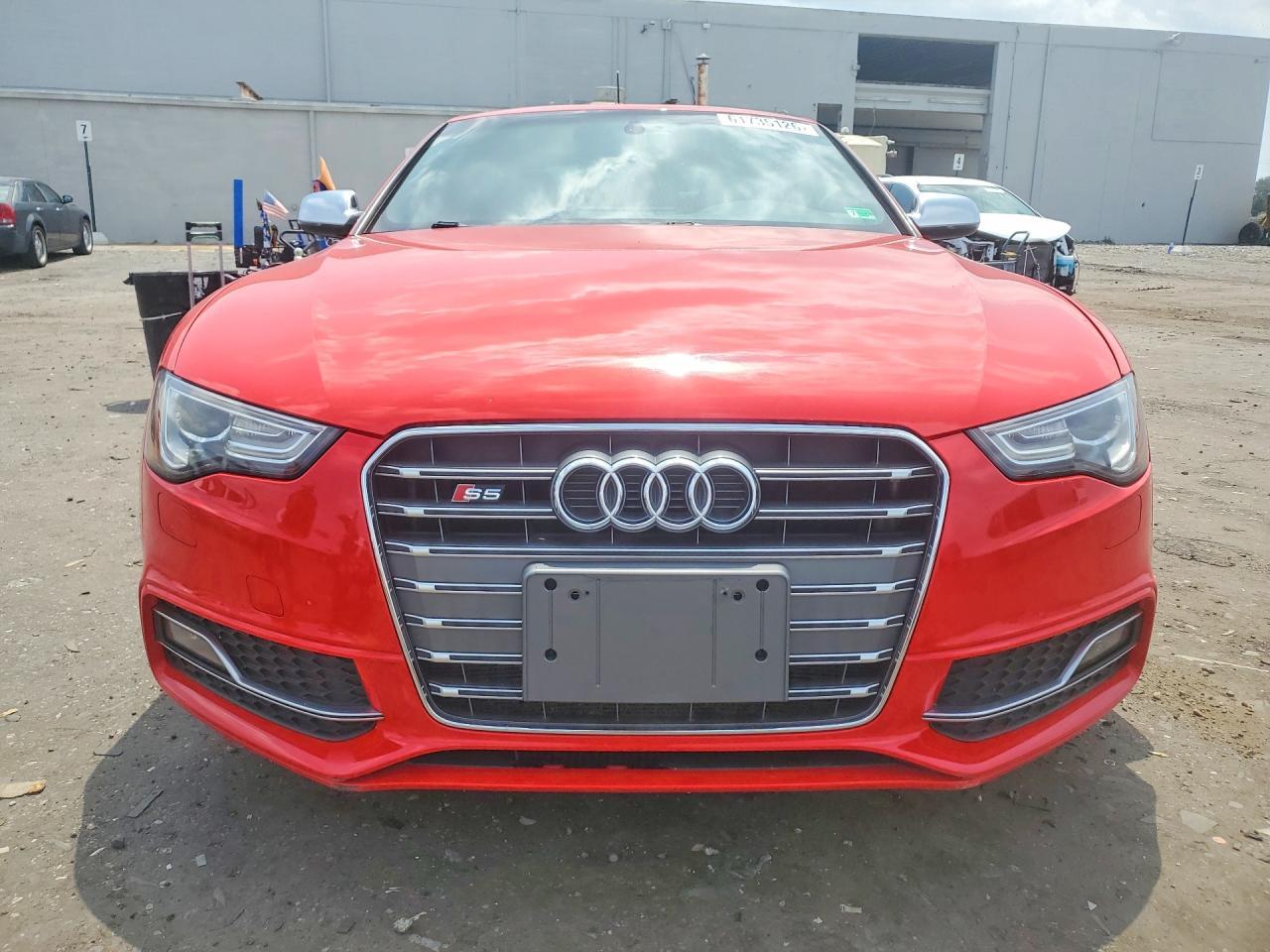 2013 Audi S5 Prestige - zdjęcie 5