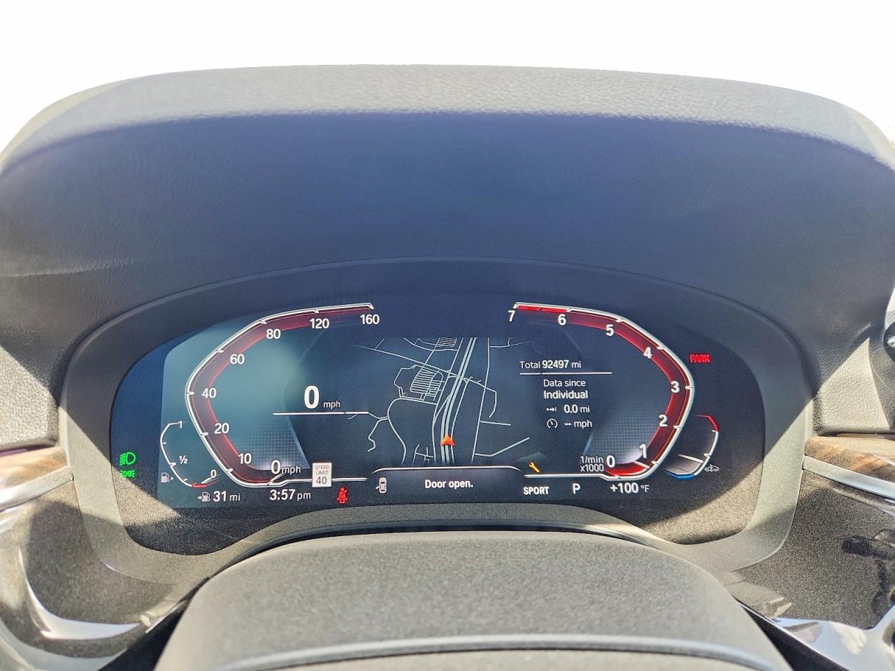 2021 BMW Seria 5 530i - zdjęcie 9