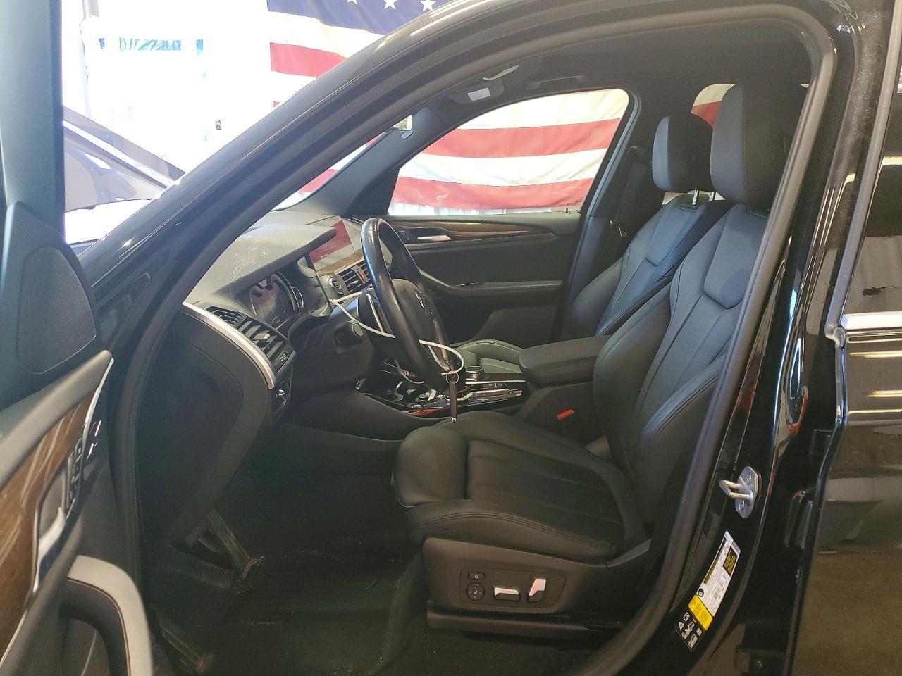 2018 BMW X3 xDrive30I - zdjęcie 7