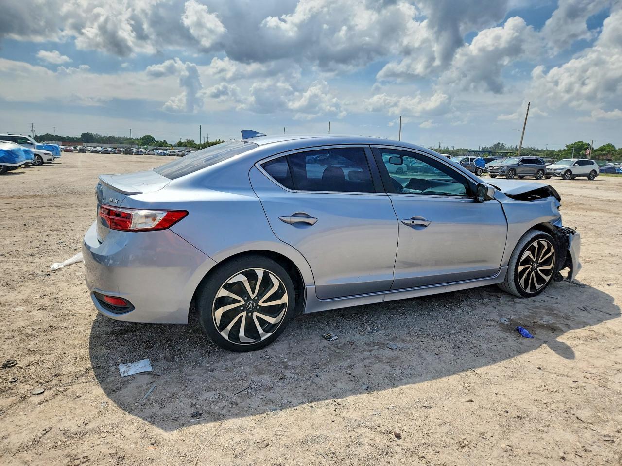 2016 Acura Ilx Premium - zdjęcie 3